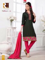 Black and Red Border Work